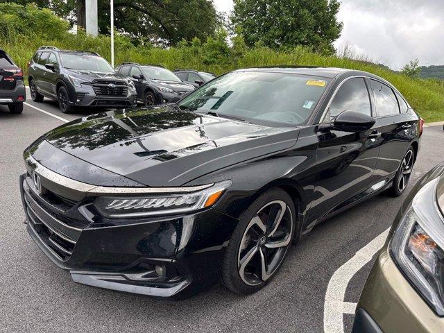 2021 Honda Accord