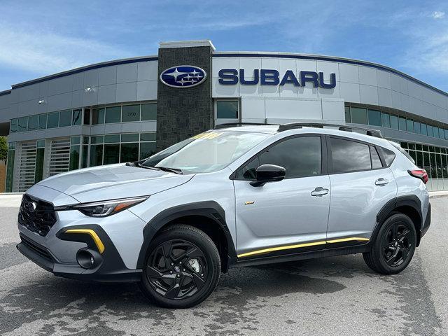 2024 Subaru Crosstrek