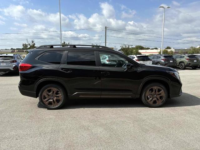 Photo of 2025 Crystal Black Silica Subaru Ascent