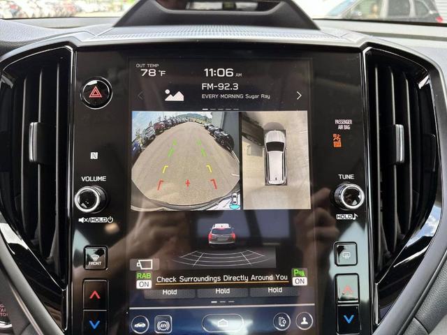Photo of 2025 Crystal Black Silica Subaru Ascent