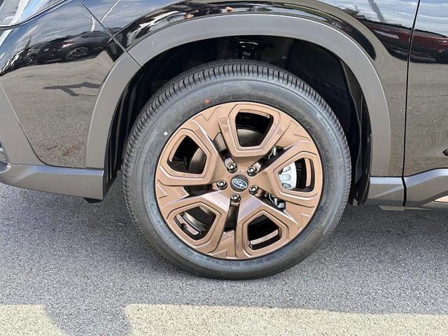 Photo of 2025 Crystal Black Silica Subaru Ascent