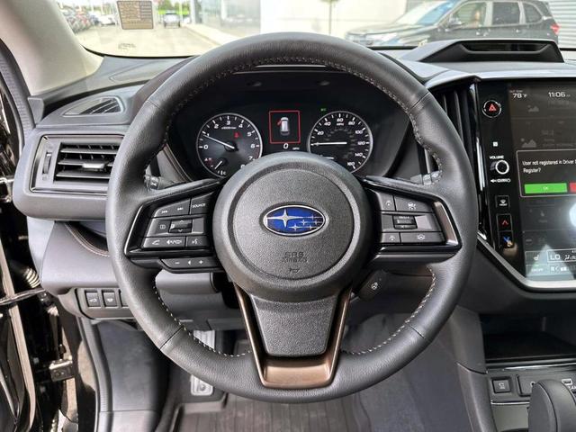 Photo of 2025 Crystal Black Silica Subaru Ascent