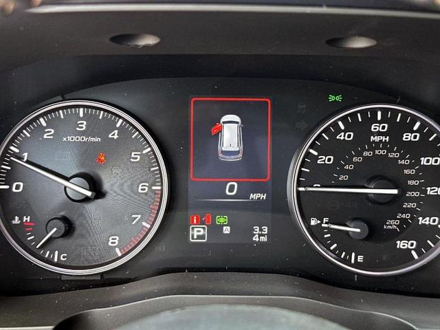 Photo of 2025 Crystal Black Silica Subaru Ascent