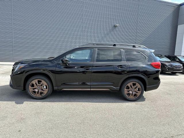 Photo of 2025 Crystal Black Silica Subaru Ascent