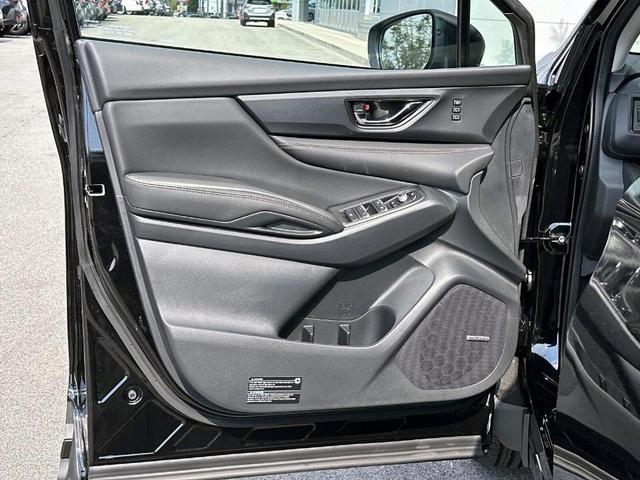 Photo of 2025 Crystal Black Silica Subaru Ascent