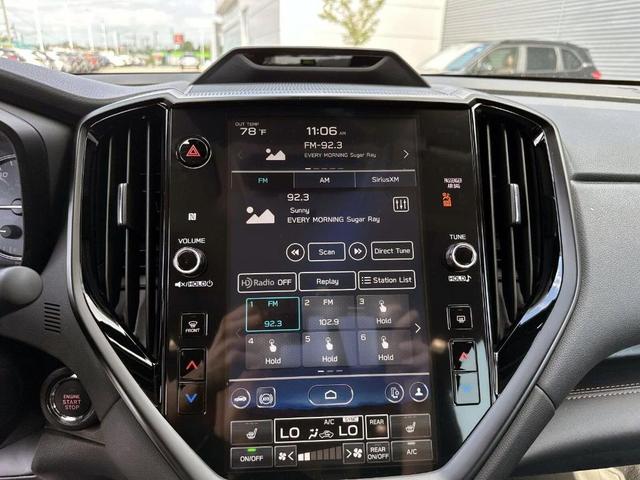 Photo of 2025 Crystal Black Silica Subaru Ascent
