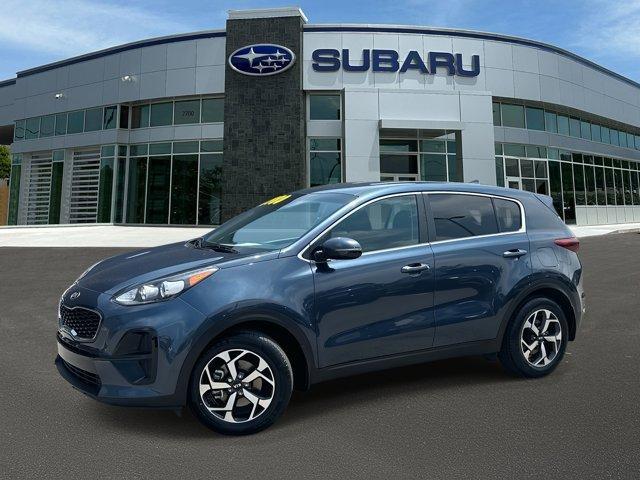 2021 Kia Sportage