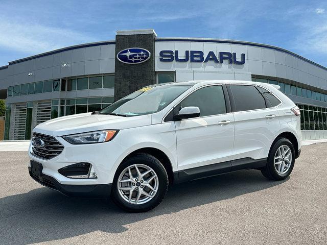 2022 Ford Edge