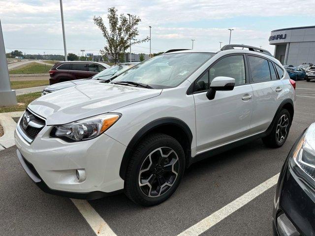 2015 Subaru Xv Crosstrek