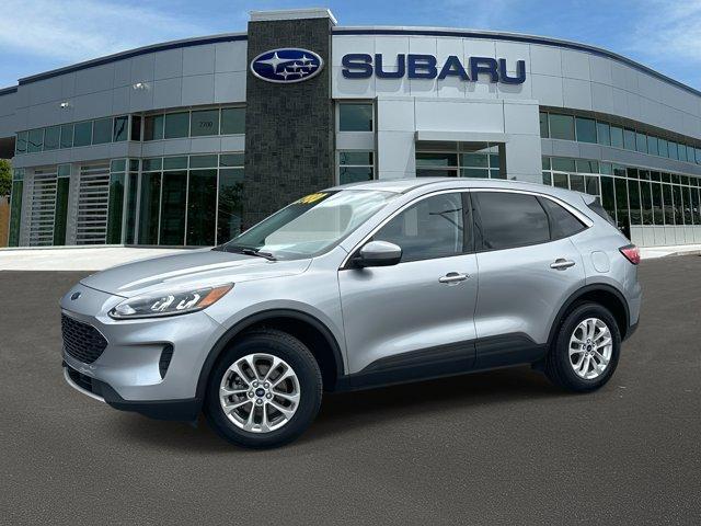2021 Ford Escape