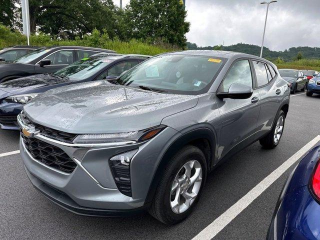 2024 Chevrolet TRAX