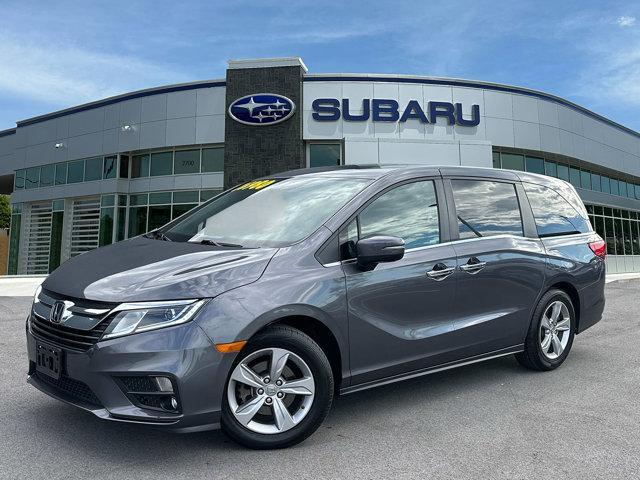 2019 Honda Odyssey