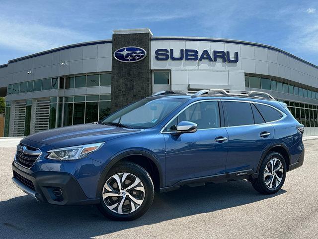 2021 Subaru Outback