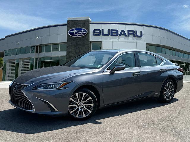 2020 Lexus Es 300h