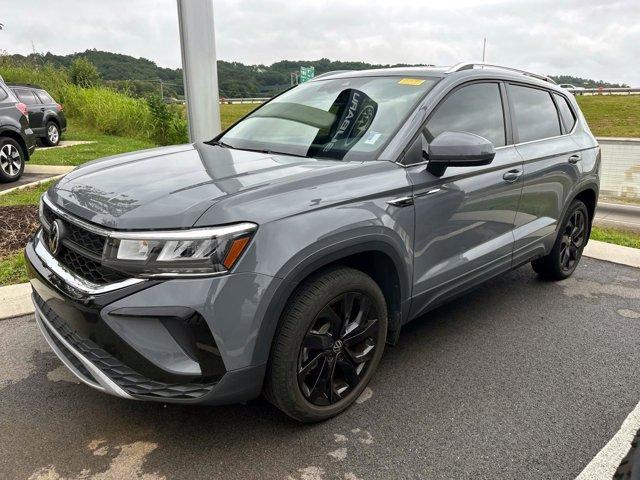 2022 Volkswagen Taos
