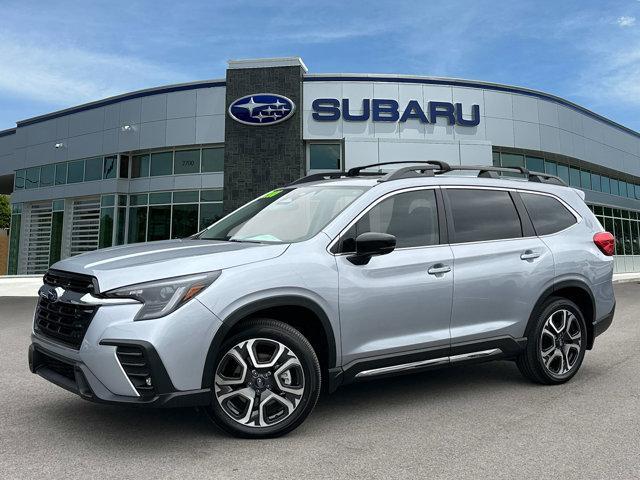 2024 Subaru Ascent