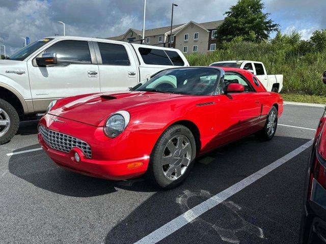 2003 Ford Thunderbird