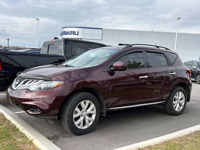 2013 Nissan Murano