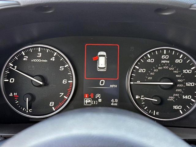 Photo of 2025 Crystal White Pearl Subaru Forester