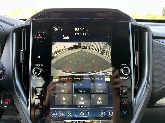 Photo of 2025 Crystal White Pearl Subaru Forester