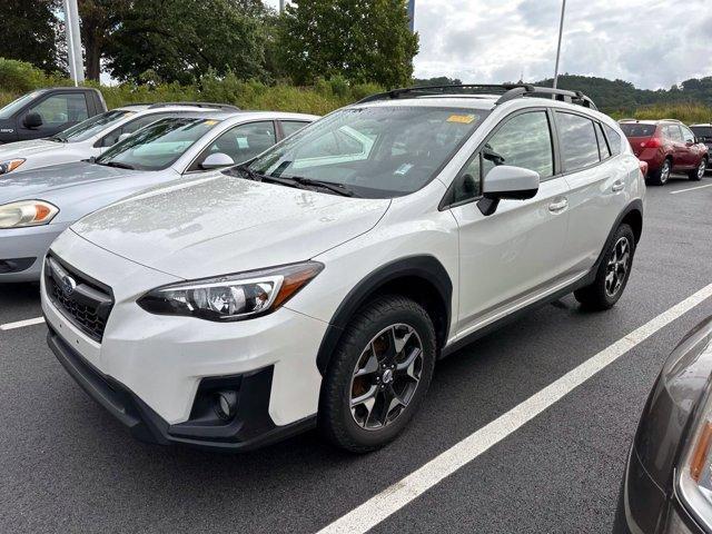 2018 Subaru Crosstrek