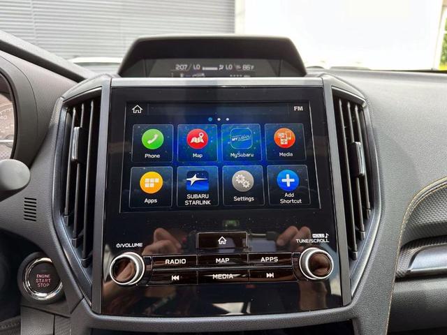 Photo of 2025 Magnetite Subaru Forester