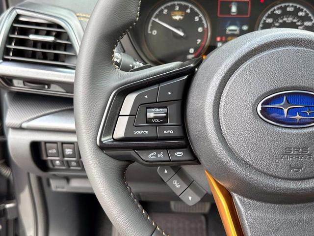 Photo of 2025 Magnetite Subaru Forester