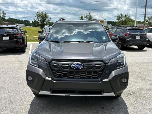 Photo of 2025 Magnetite Subaru Forester