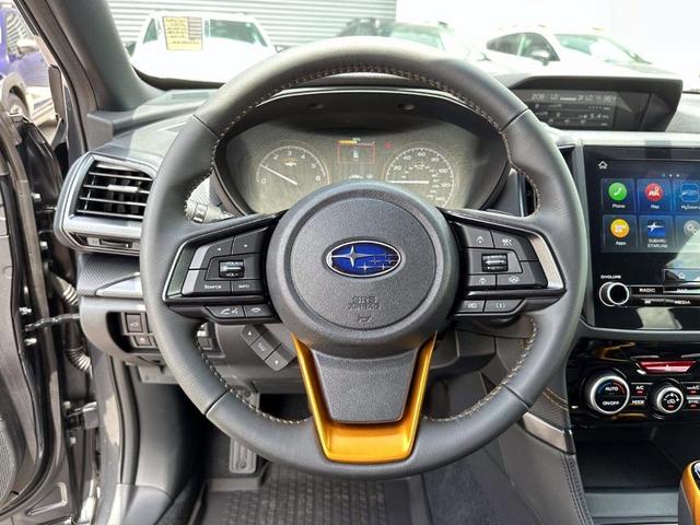 Photo of 2025 Magnetite Subaru Forester