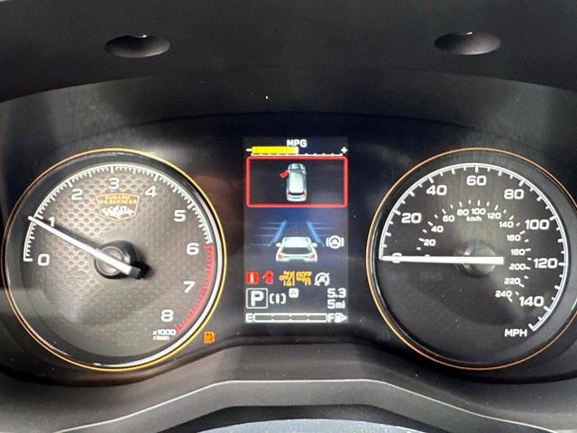 Photo of 2025 Magnetite Subaru Forester