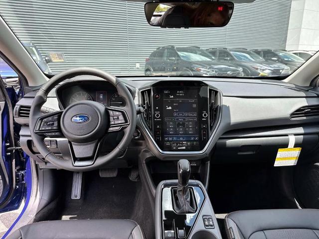 Photo of 2025 Sapphire Blue Pearl Subaru Crosstrek