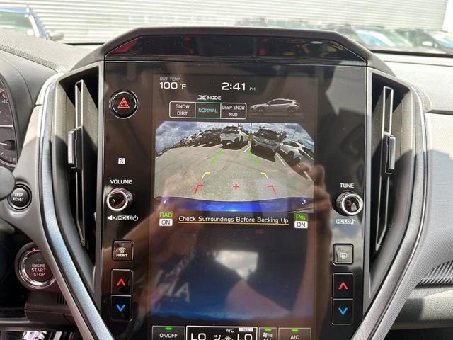 Photo of 2025 Sapphire Blue Pearl Subaru Crosstrek