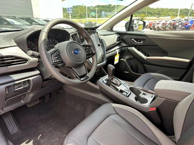 Photo of 2025 Sapphire Blue Pearl Subaru Crosstrek
