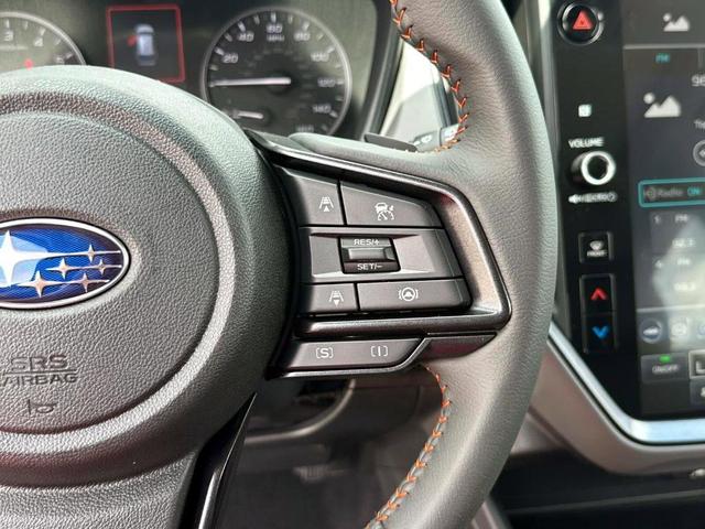 Photo of 2025 Sapphire Blue Pearl Subaru Crosstrek