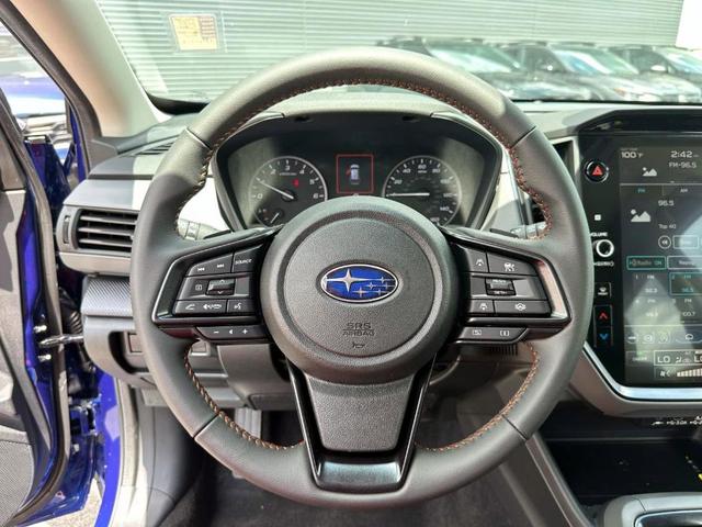 Photo of 2025 Sapphire Blue Pearl Subaru Crosstrek