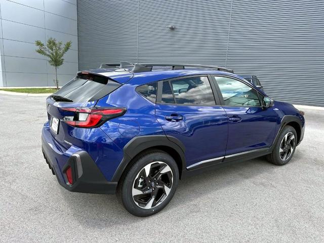 Photo of 2025 Sapphire Blue Pearl Subaru Crosstrek