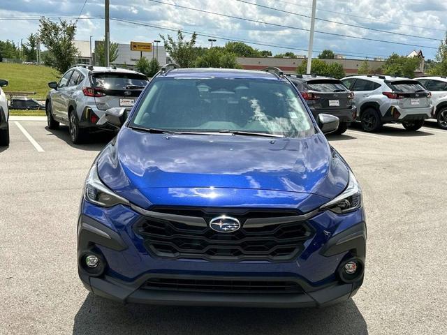 Photo of 2025 Sapphire Blue Pearl Subaru Crosstrek