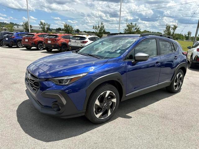 Photo of 2025 Sapphire Blue Pearl Subaru Crosstrek