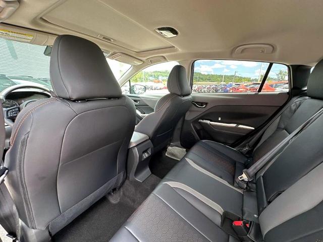 Photo of 2025 Sapphire Blue Pearl Subaru Crosstrek