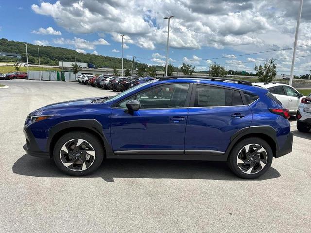 Photo of 2025 Sapphire Blue Pearl Subaru Crosstrek
