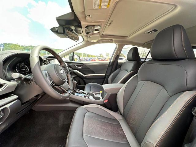 Photo of 2025 Sapphire Blue Pearl Subaru Crosstrek