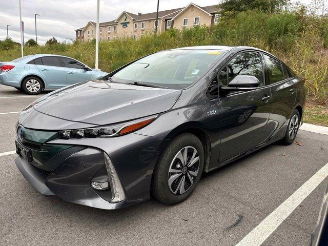 2018 Toyota Prius Prime