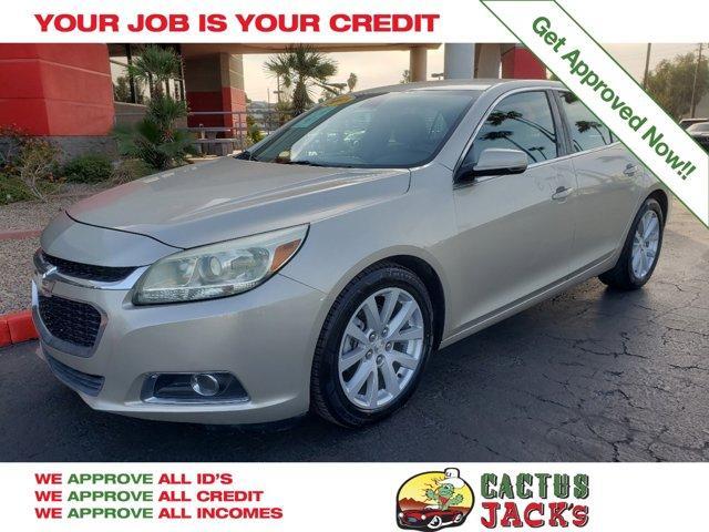 2015 Chevrolet Malibu