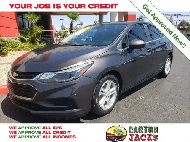 2017 Chevrolet Cruze