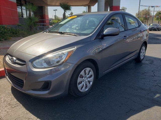 2015 Hyundai Accent
