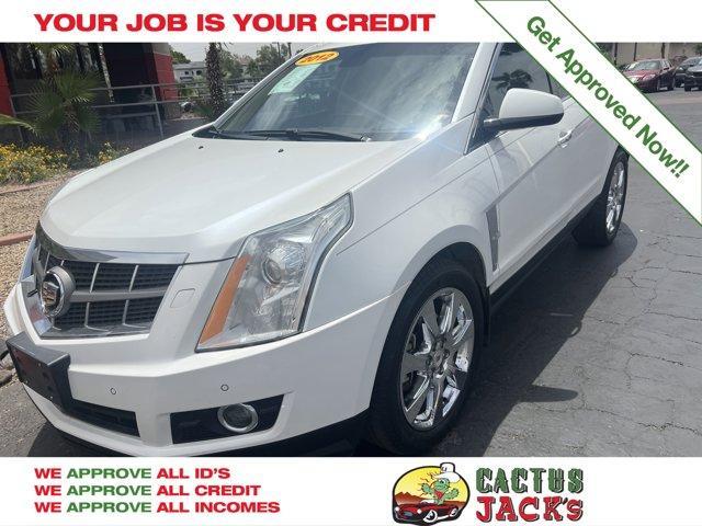 2012 Cadillac SRX