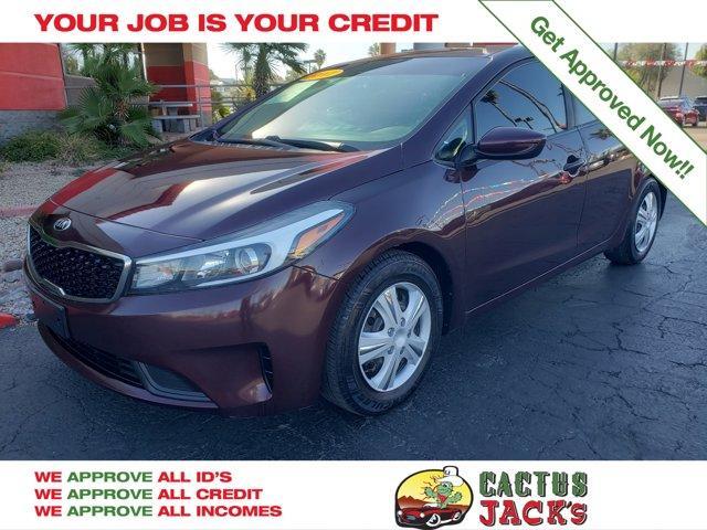 2017 Kia Forte