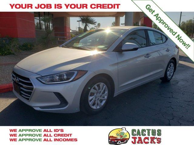 2017 Hyundai Elantra