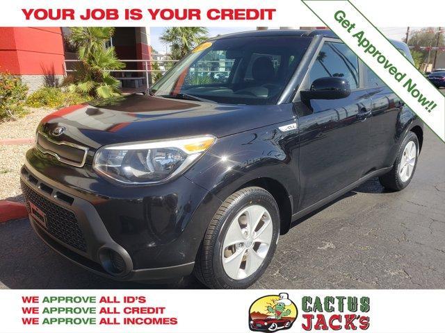 2016 Kia SOUL
