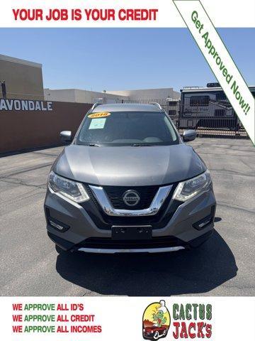 2018 Nissan Rogue